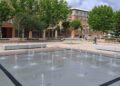 Nueva fuente de suelo para la Plaza de la Valmuza del Zurguén