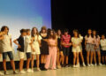 Graduación de los alumnos de Infantil y Primaria del colegio San Blas