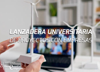 En marcha la Lanzadera universitaria para financiar proyectos y soluciones realizados para empresas