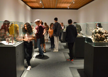 Los alumnos de Bellas Artes muestran su capacidad creativa con la expo ‘Maquetas’