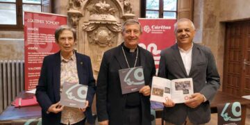 Cáritas invierte 5,5 millones en 2022 en proyectos de promoción, inserción e inclusión de los colectivos más vulnerables