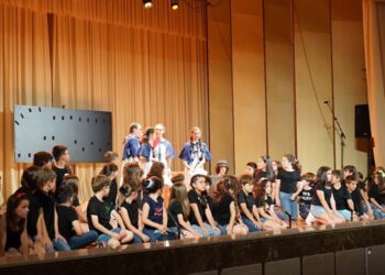 Una vuelta al mundo con las audiciones de la Escuela de Música y Danza