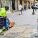 Comienzan las obras para hacer ‘más verde’ el tramo entre la Puerta de Zamora y la Iglesia de Santiago