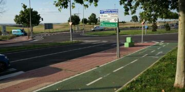 Adjudicadas las obras para la construcción del corredor verde que unirá Salamanca con Villamayor