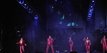 Ipanema, el plato fuerte musical, llena de buen ambiente y ganas de diversión las fiestas de Carrascal de Barregas