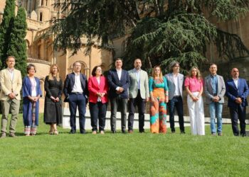 El PP de Salamanca presenta a los candidatos al Congreso y al Senado el próximo 23 de julio