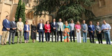 El PP de Salamanca presenta a los candidatos al Congreso y al Senado el próximo 23 de julio