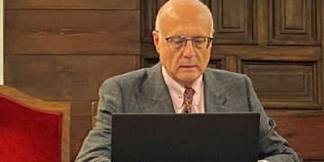 El catedrático de la USAL Pedro M. Cátedra, nuevo académico de la Real Academia Española