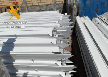 Detenido un hombre ‘reincidente’ por el robo en una empresa de Castellanos