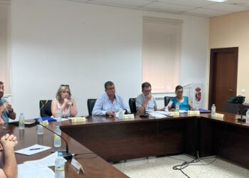 Comienza la legislatura en Cabrerizos: creadas cuatro comisiones informativas, asignado el reparto de concejalías y una dedicación exclusiva