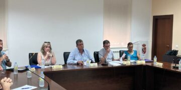 Comienza la legislatura en Cabrerizos: creadas cuatro comisiones informativas, asignado el reparto de concejalías y una dedicación exclusiva