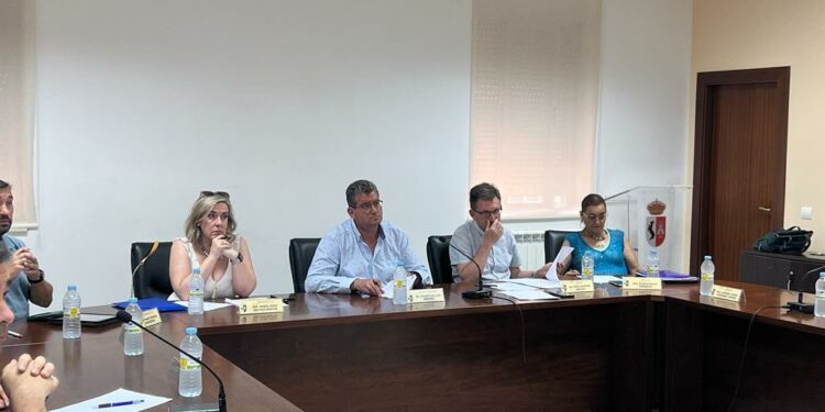 Comienza la legislatura en Cabrerizos: creadas cuatro comisiones informativas, asignado el reparto de concejalías y una dedicación exclusiva