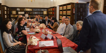 La Universidad capitanea el proyecto europeo para crear observatorios del mercado de trabajo en las universidades de Vietnam