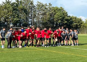 El ascenso a Segunda Federación se prepara en Doñinos