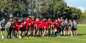 El ascenso a Segunda Federación se prepara en Doñinos