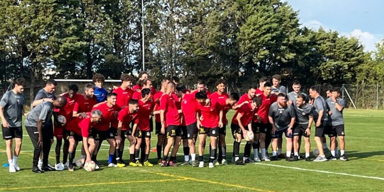 El ascenso a Segunda Federación se prepara en Doñinos