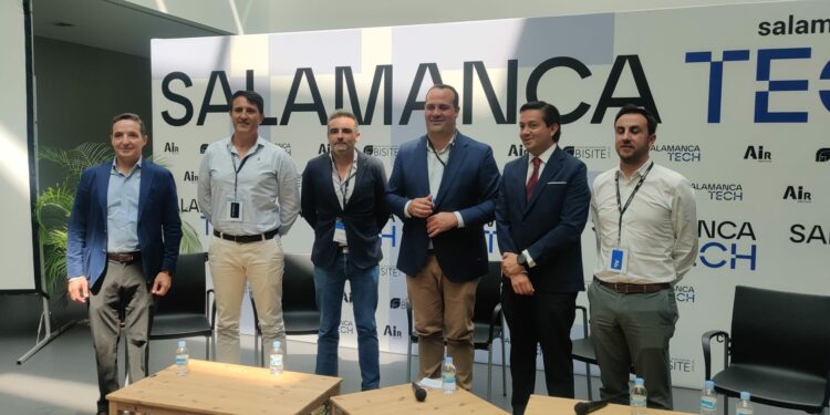 Santa Marta, presente en Salamanca Tech como ejemplo de transformación sostenible a través del turismo y la cultura
