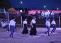 Danza, música, literatura y toros en la performance ‘Tauromaquia Lorquiana’