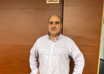 Ventura Recio (Cs) volverá a gobernar Villares con el apoyo del PSOE los próximos cuatro años