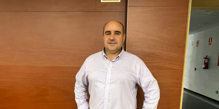 Ventura Recio (Cs) volverá a gobernar Villares con el apoyo del PSOE los próximos cuatro años