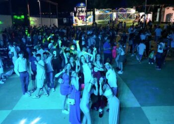 La música protagoniza la primera noche festiva en Carrascal de Barregas