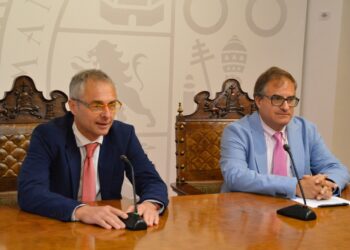 Raúl Sánchez, nuevo vicerrector de Relaciones Internacionales de la USAL