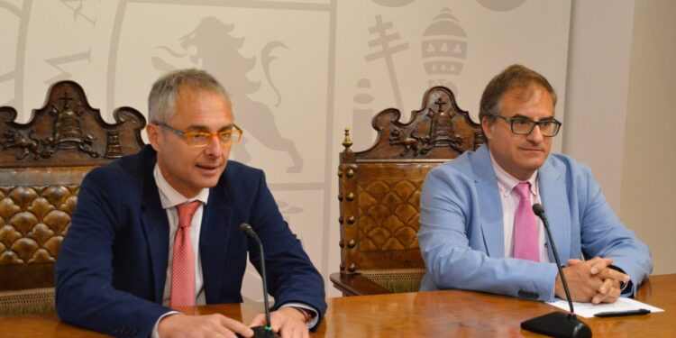 Raúl Sánchez, nuevo vicerrector de Relaciones Internacionales de la USAL