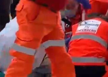 Fallece un joven en Santa Marta tras sufrir un accidente con su moto