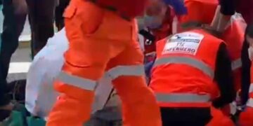 Fallece un joven en Santa Marta tras sufrir un accidente con su moto