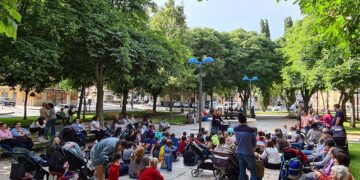 Verano lúdico y de ocio en los parques de Salamanca para los meses de julio y agosto