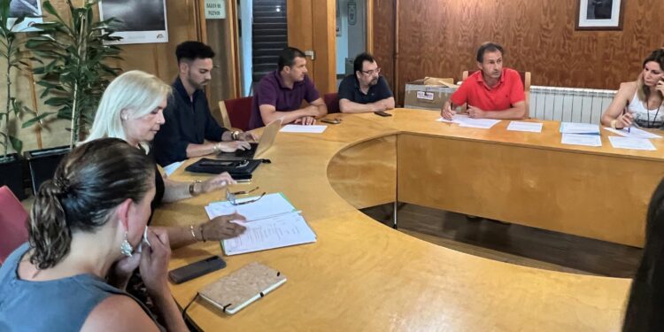 Asignadas las áreas que asumirán los concejales del equipo de Gobierno de Aldeatejada