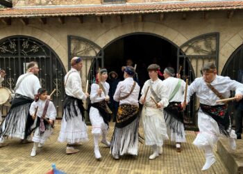 Los torneos deportivos marcan el inicio de las Fiestas del Corpus en Aldeatejada