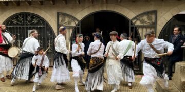 Los torneos deportivos marcan el inicio de las Fiestas del Corpus en Aldeatejada