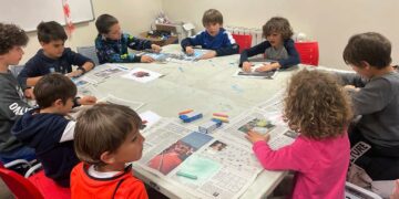 Juegos, piscina, deporte, actividades de medio ambiente y reciclaje, en el programa infantil de verano para los más pequeños de Cabrerizos