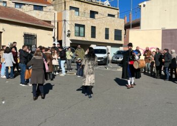La ‘kedada’ popular ‘La Trotabúhos’ regresa a Cabrerizos para dar la bienvenida al verano