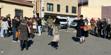 La ‘kedada’ popular ‘La Trotabúhos’ regresa a Cabrerizos para dar la bienvenida al verano