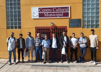 El rally fotográfico ‘Cabrerizos, espacios con vida’ inicia los actos previos a las Fiestas del Señor