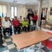 Los mayores de Carbajosa aprenden a adaptarse y mantenerse activos en esta etapa de su vida