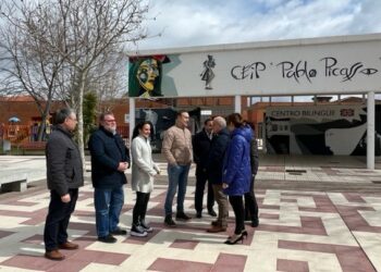 La demanda cubre el 75% de las plazas ofertadas para cursar 1º de la ESO en Carbajosa a partir de septiembre