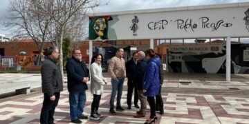 La demanda cubre el 75% de las plazas ofertadas para cursar 1º de la ESO en Carbajosa a partir de septiembre