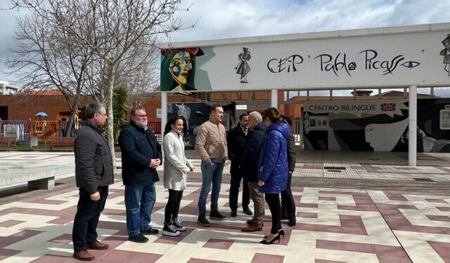 La demanda cubre el 75% de las plazas ofertadas para cursar 1º de la ESO en Carbajosa a partir de septiembre