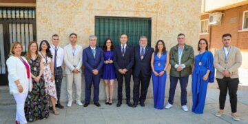 Pedro Samuel Martín apuesta por «diálogo y responsabilidad» para trabajar por Carbajosa y «conseguir lo mejor para los ciudadanos»