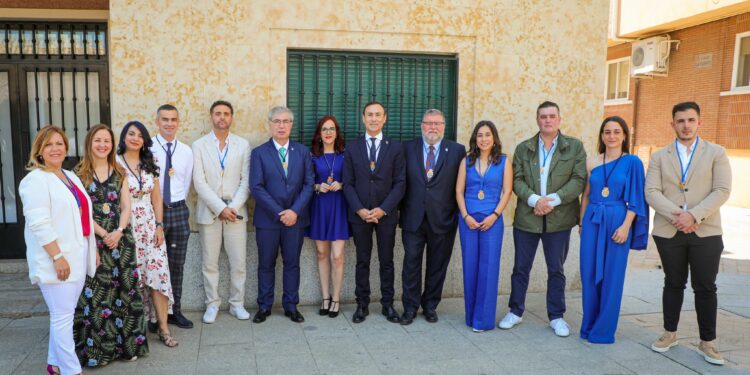 Pedro Samuel Martín apuesta por «diálogo y responsabilidad» para trabajar por Carbajosa y «conseguir lo mejor para los ciudadanos»