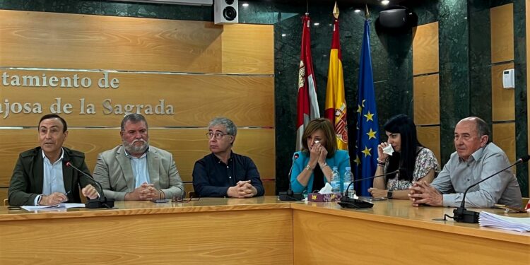 La emoción y los agradecimientos ponen el punto final a la legislatura 2019-2023