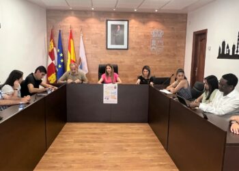 Castellanos, primer municipio del alfoz en fijar el reparto de concejalías y la estructura organizativa del Ayuntamiento para la nueva legislatura