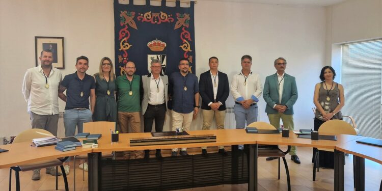 Manuel Hernández afronta una nueva etapa de Gobierno en minoría, «con acuerdos puntuales» en Doñinos