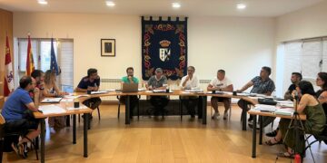 La oposición de Doñinos en bloque frena las dedicaciones parciales propuestas para el alcalde y una concejala del equipo de Gobierno