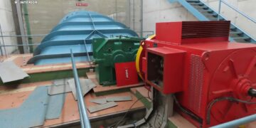 La Guardia Civil detiene a un ciudadano chino como presunto autor del robo en la central hidroeléctrica de ‘La Flecha’