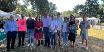 La Isla del Soto, gran escaparate de la III Feria del Comercio para mostrar la variada oferta de los establecimientos locales