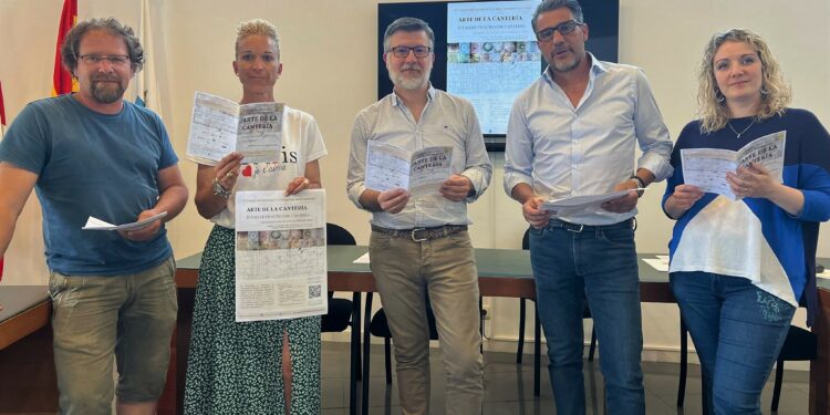 El III Congreso Nacional y I Congreso Internacional del Arte de la Cantería arrancará en Villamayor el lunes 26